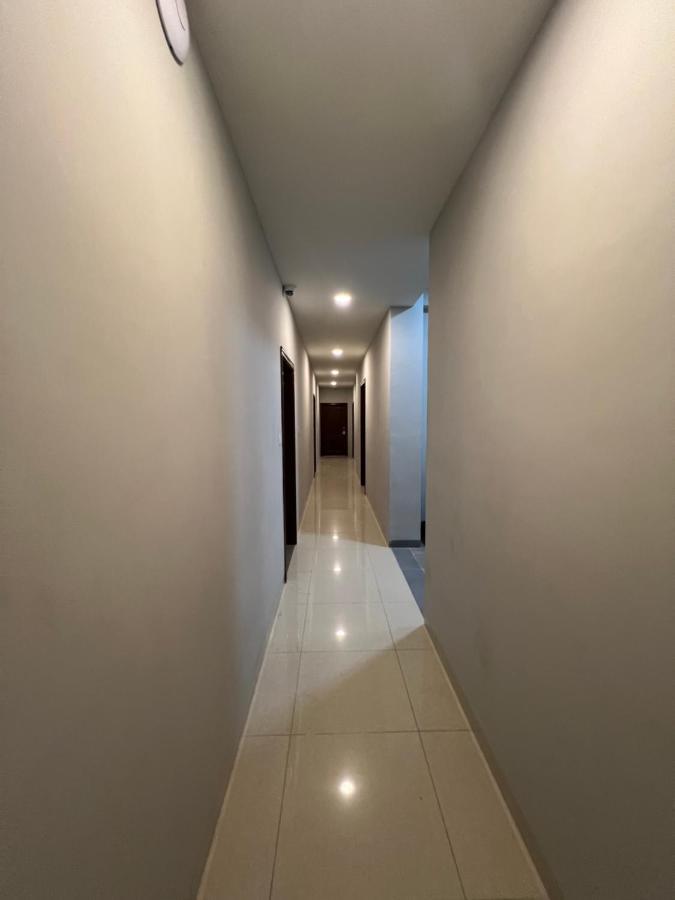 Hotel Golf Coast Kinshasa Exteriör bild